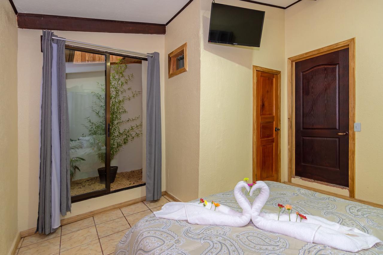 Monte Fresco Hostel Boutique Пунтаренас Экстерьер фото