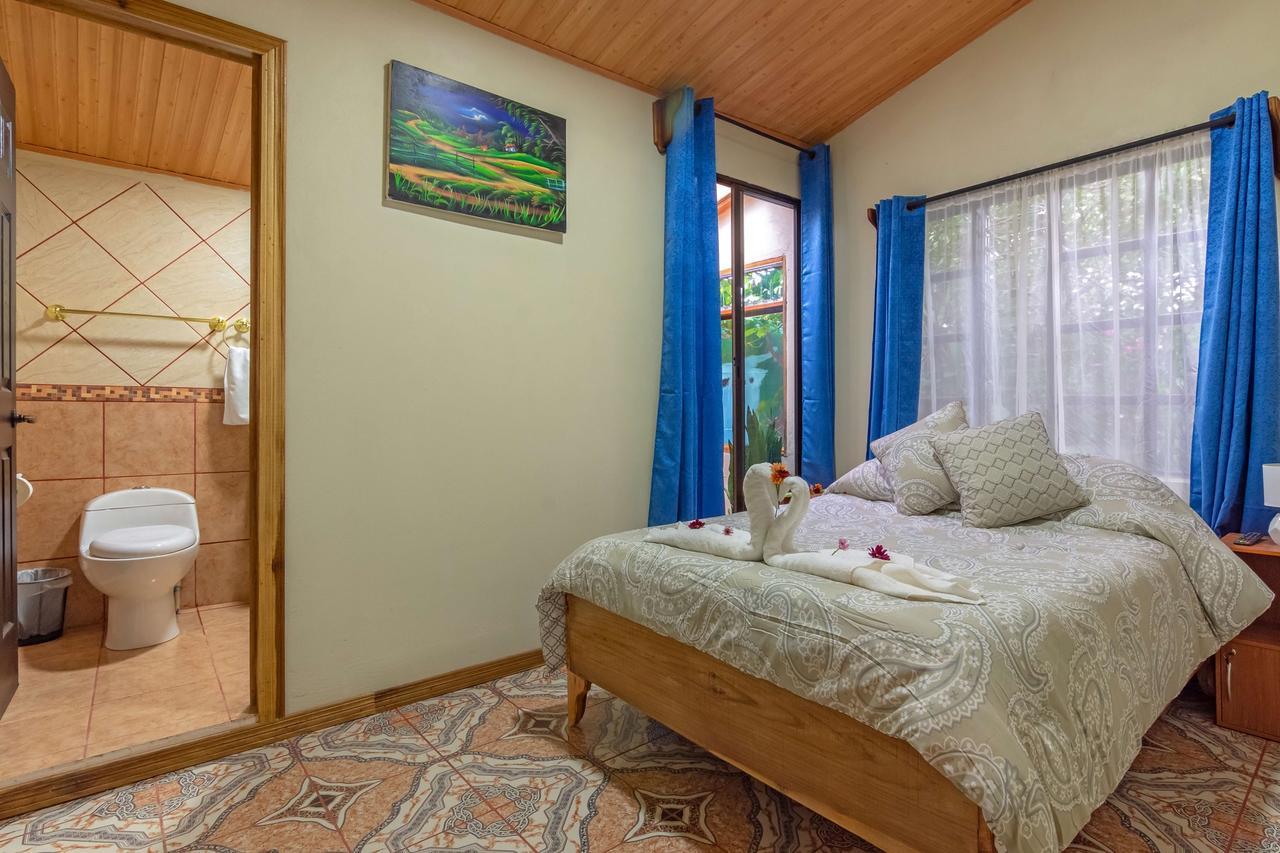 Monte Fresco Hostel Boutique Пунтаренас Экстерьер фото