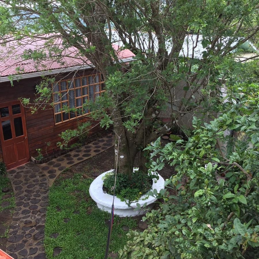 Monte Fresco Hostel Boutique Пунтаренас Экстерьер фото