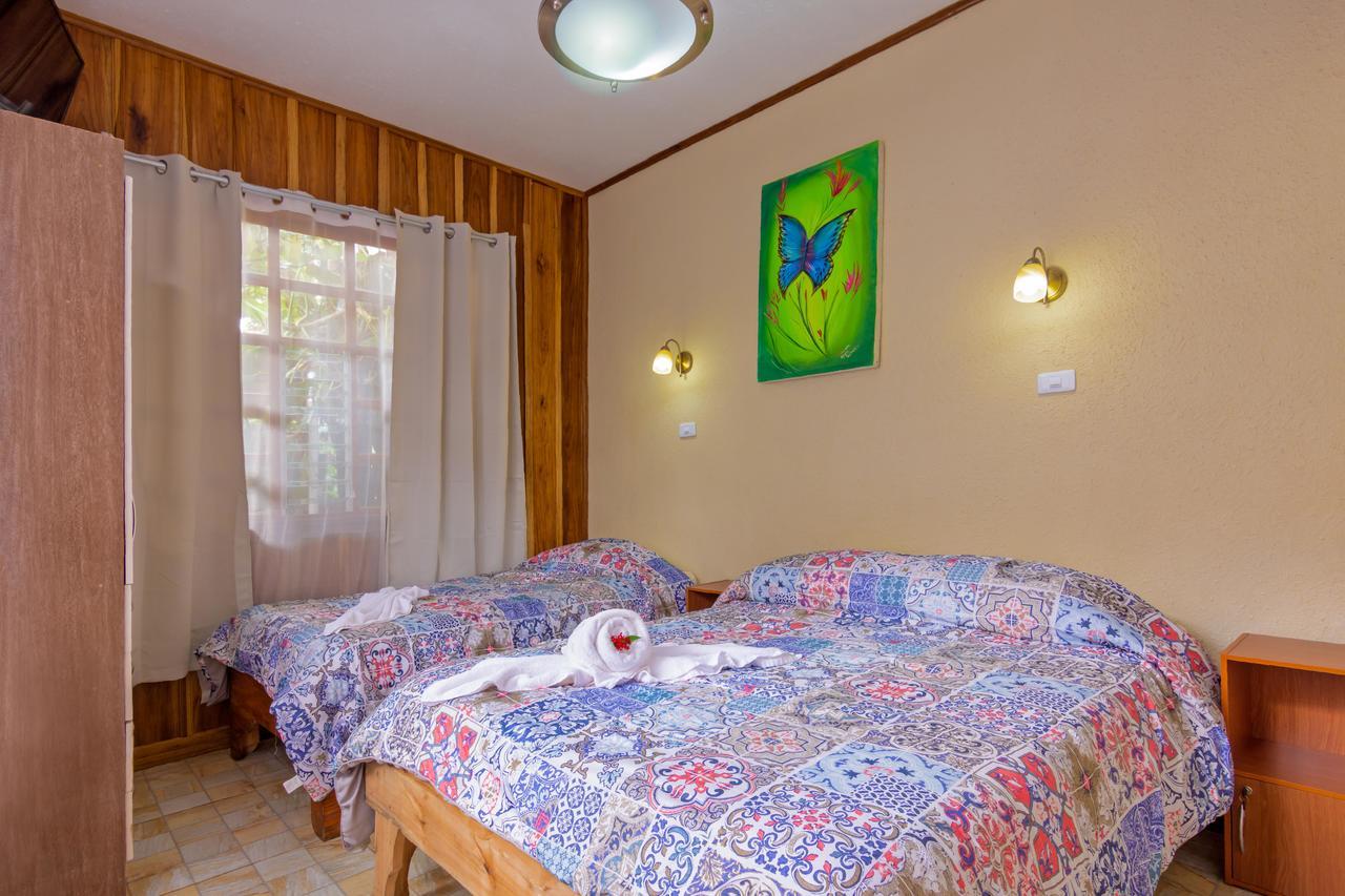 Monte Fresco Hostel Boutique Пунтаренас Экстерьер фото