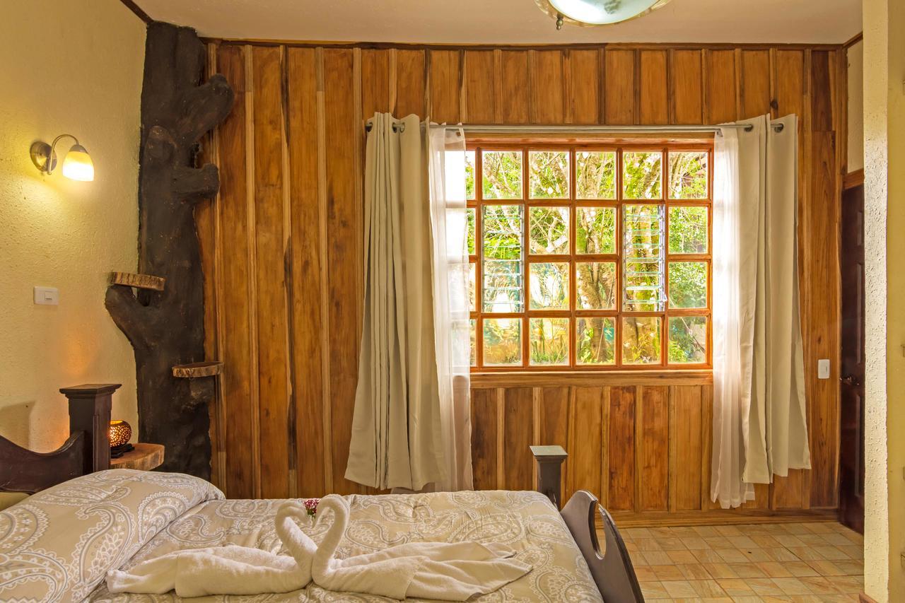 Monte Fresco Hostel Boutique Пунтаренас Экстерьер фото