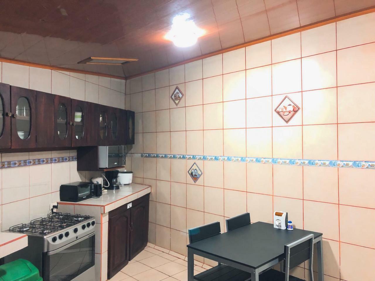 Monte Fresco Hostel Boutique Пунтаренас Экстерьер фото